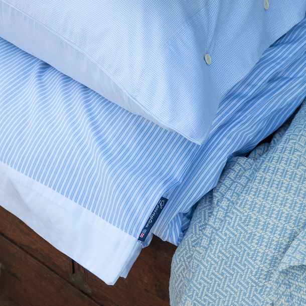 The Ultimate Bedding Guide Poplin Is A Popular Fabric For Formal And Finer Shirts