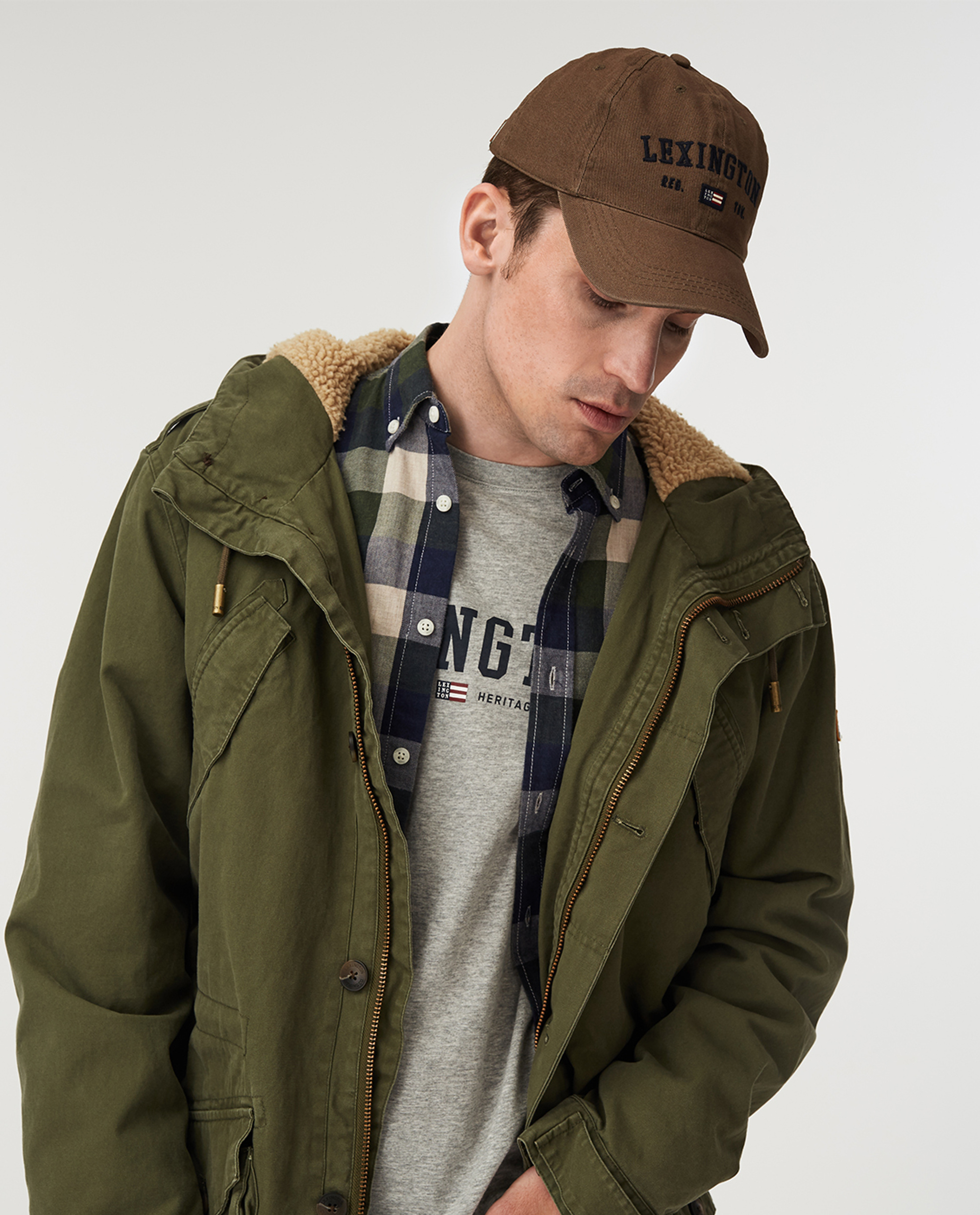 men's evapouration jacket