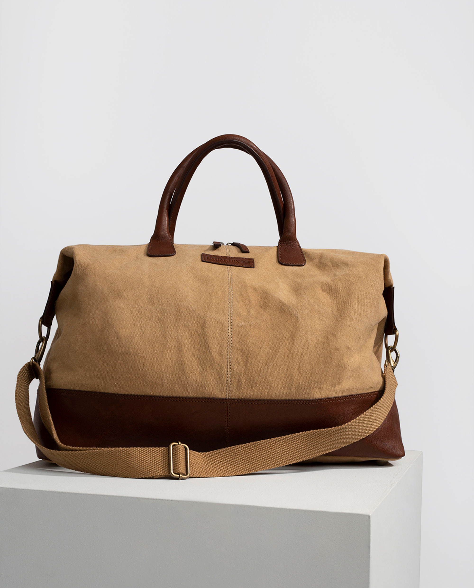Sommerville Weekend Bag Beige Sommerville Weekend Bag Beige