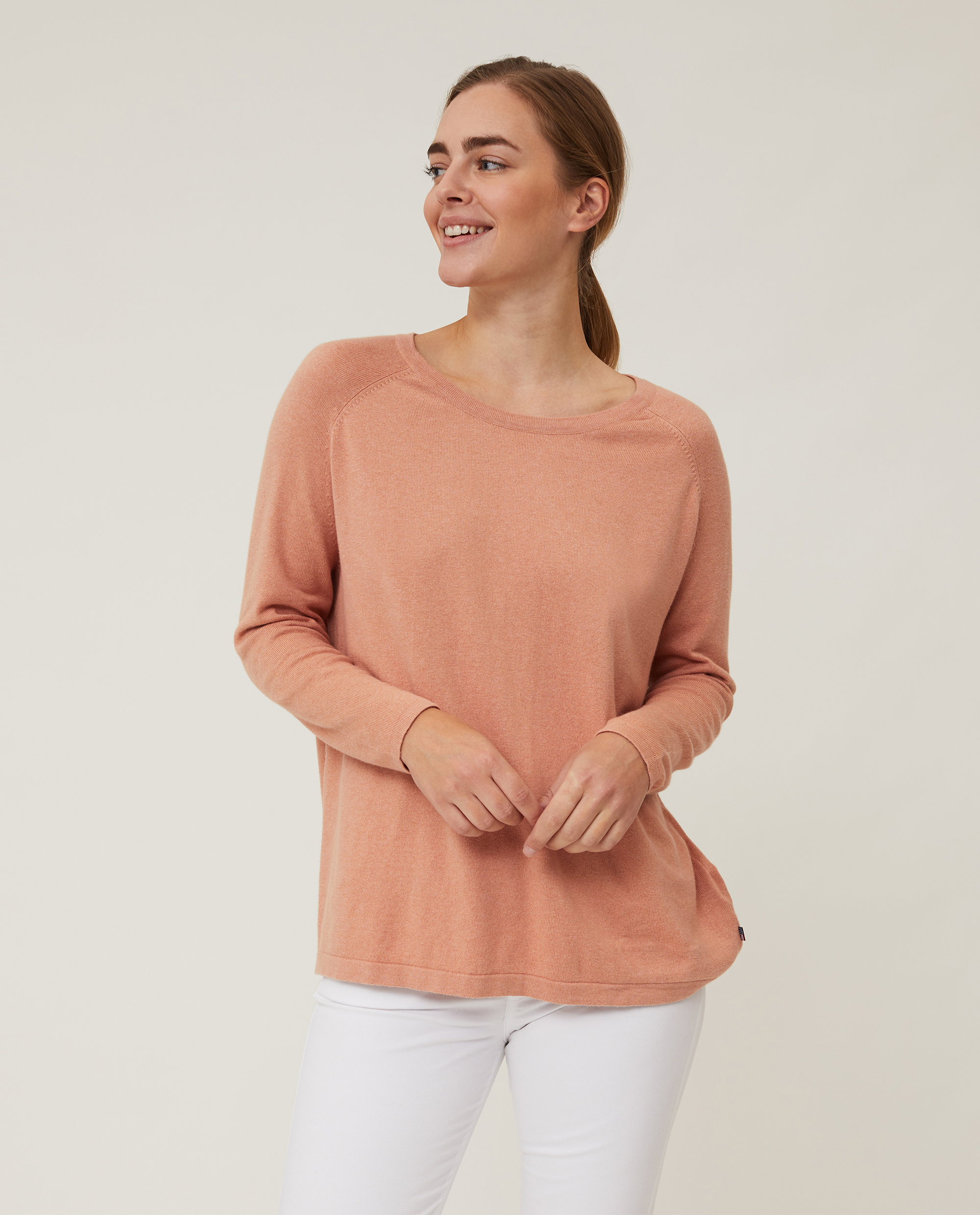 cotton cashmere sweater