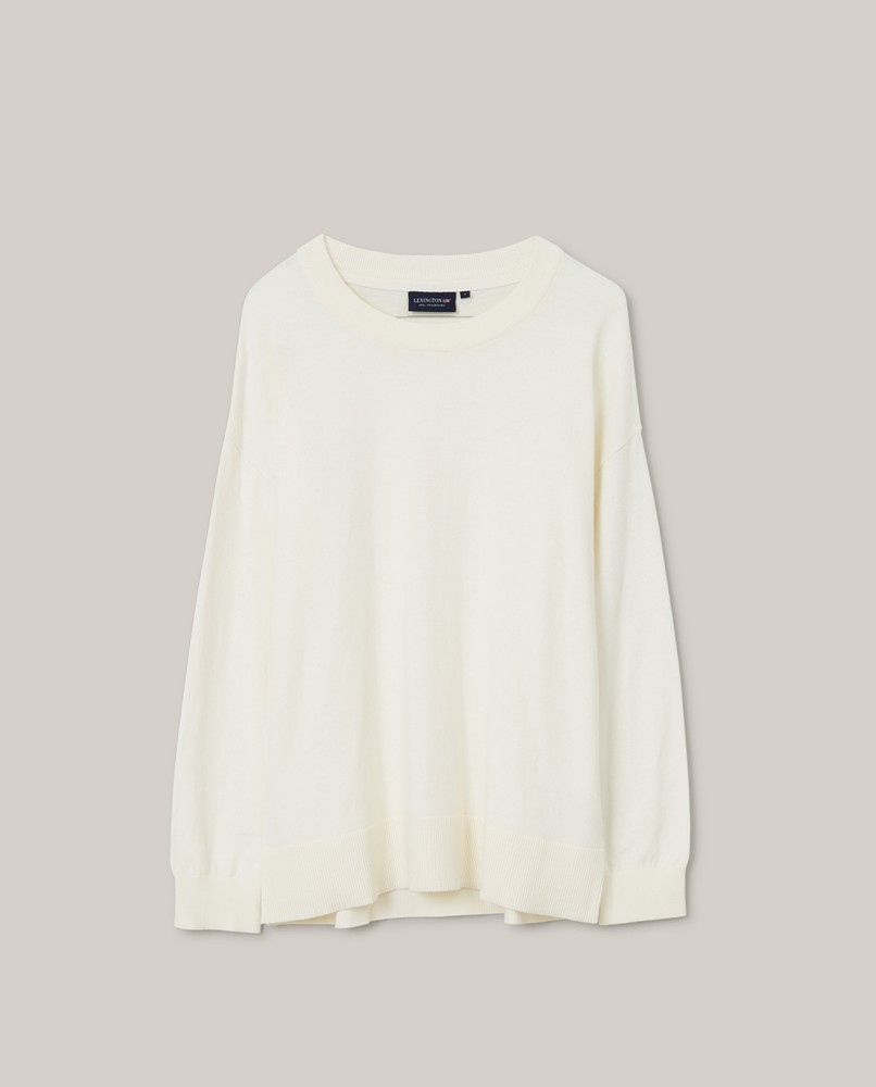 cotton cashmere sweater