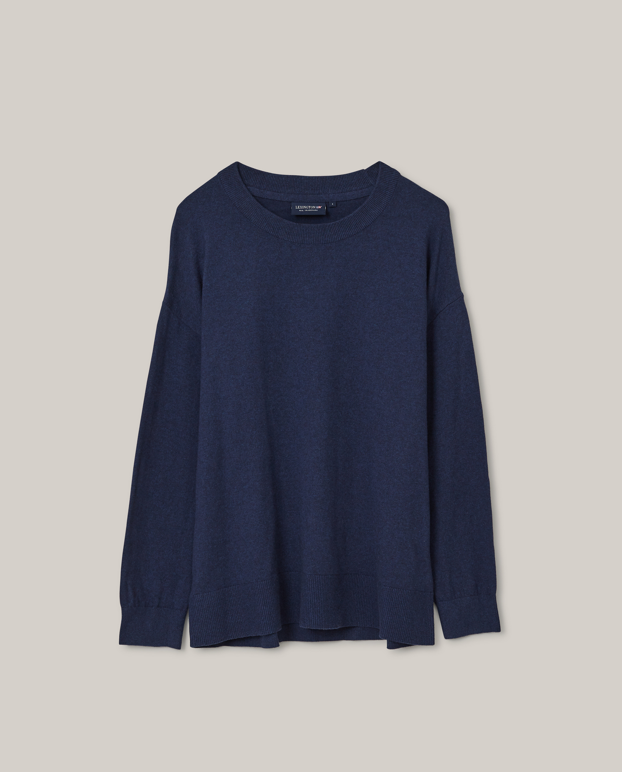 cotton cashmere sweater