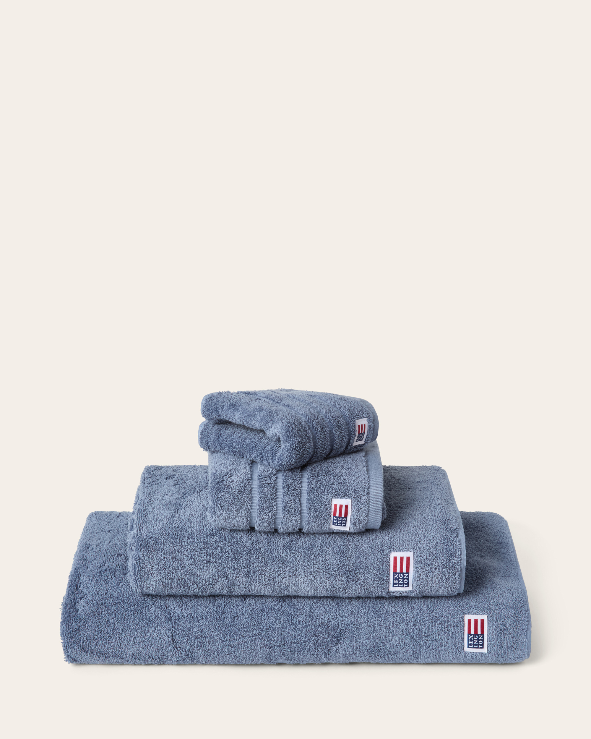 The original towel, dusty olive | Lexington