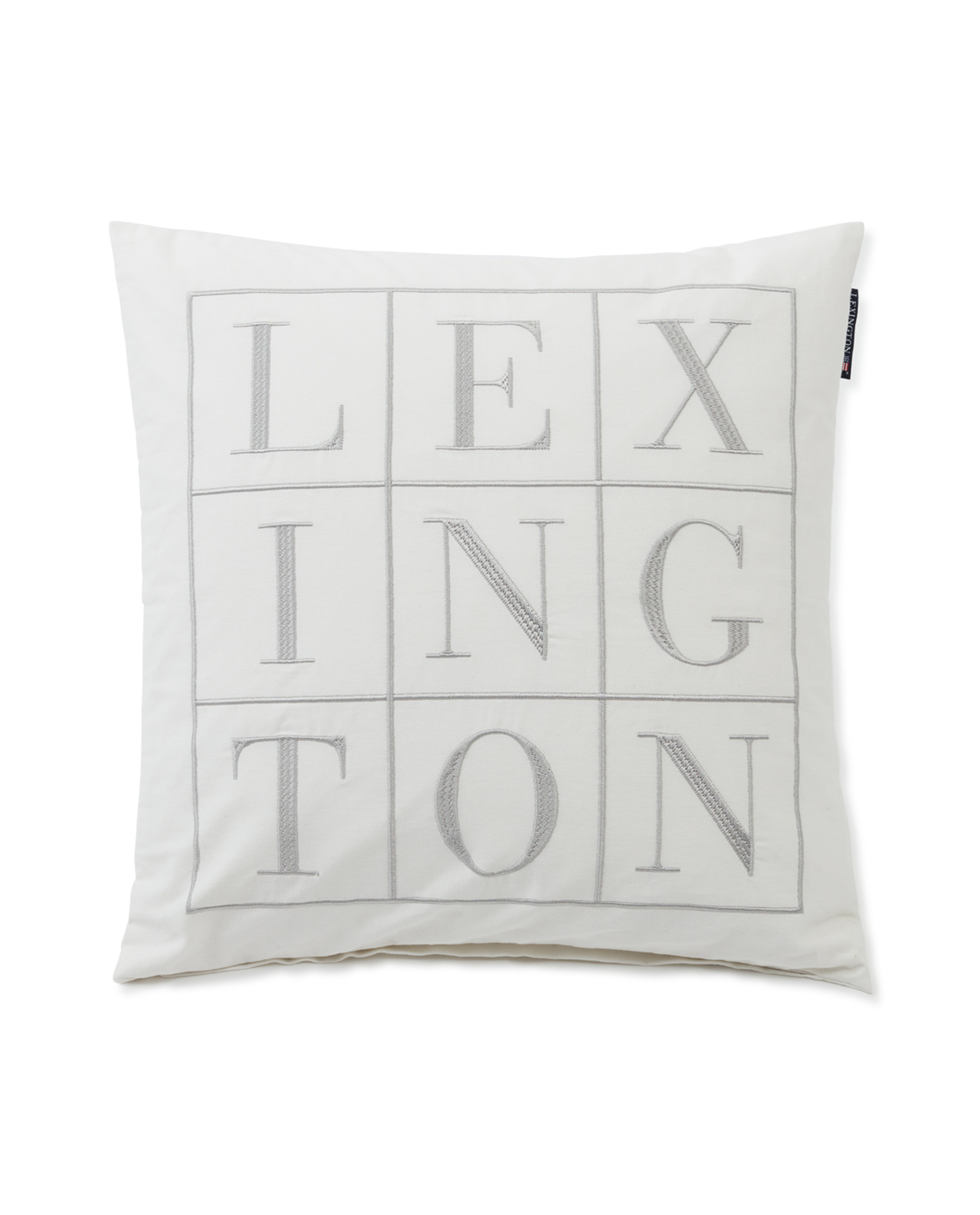 off white pillow covers