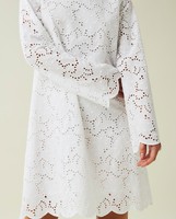 パーティードレス Alyss Broderie Anglaise Dress 18111_4c4bf1a78d-