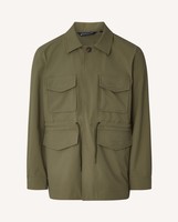 10YC Utility Jacket Lサイズ オリーブ 18166_8817653930-