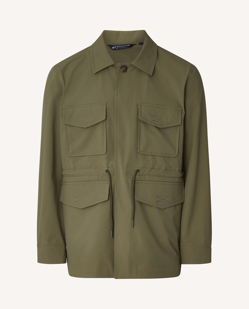 10YC Utility Jacket Lサイズ オリーブ BUTCHER PRODUCTS(ブッチャープロダクツ) 「UTILITY JACKET