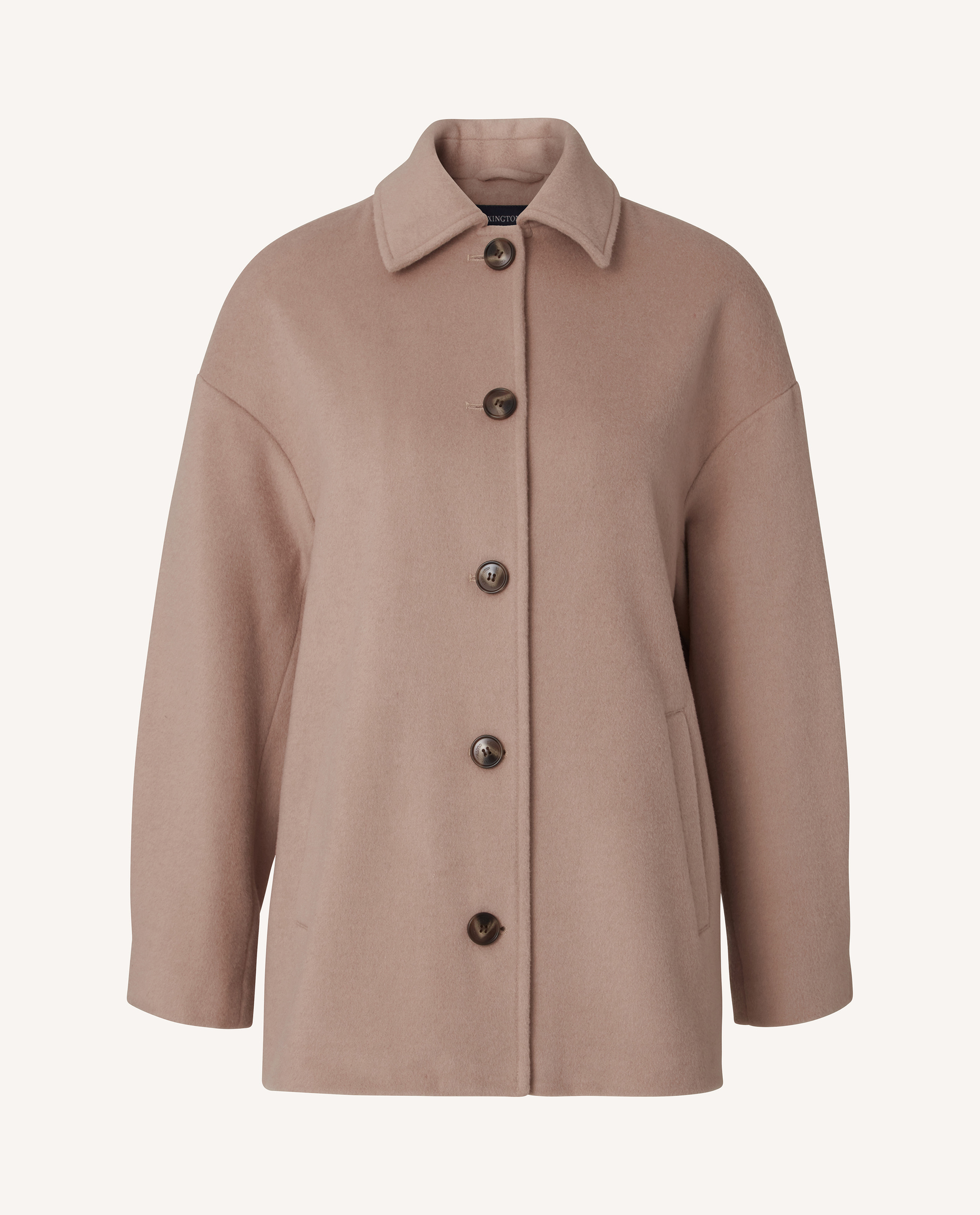 Sawyer cashmere blend jacket | Lexington