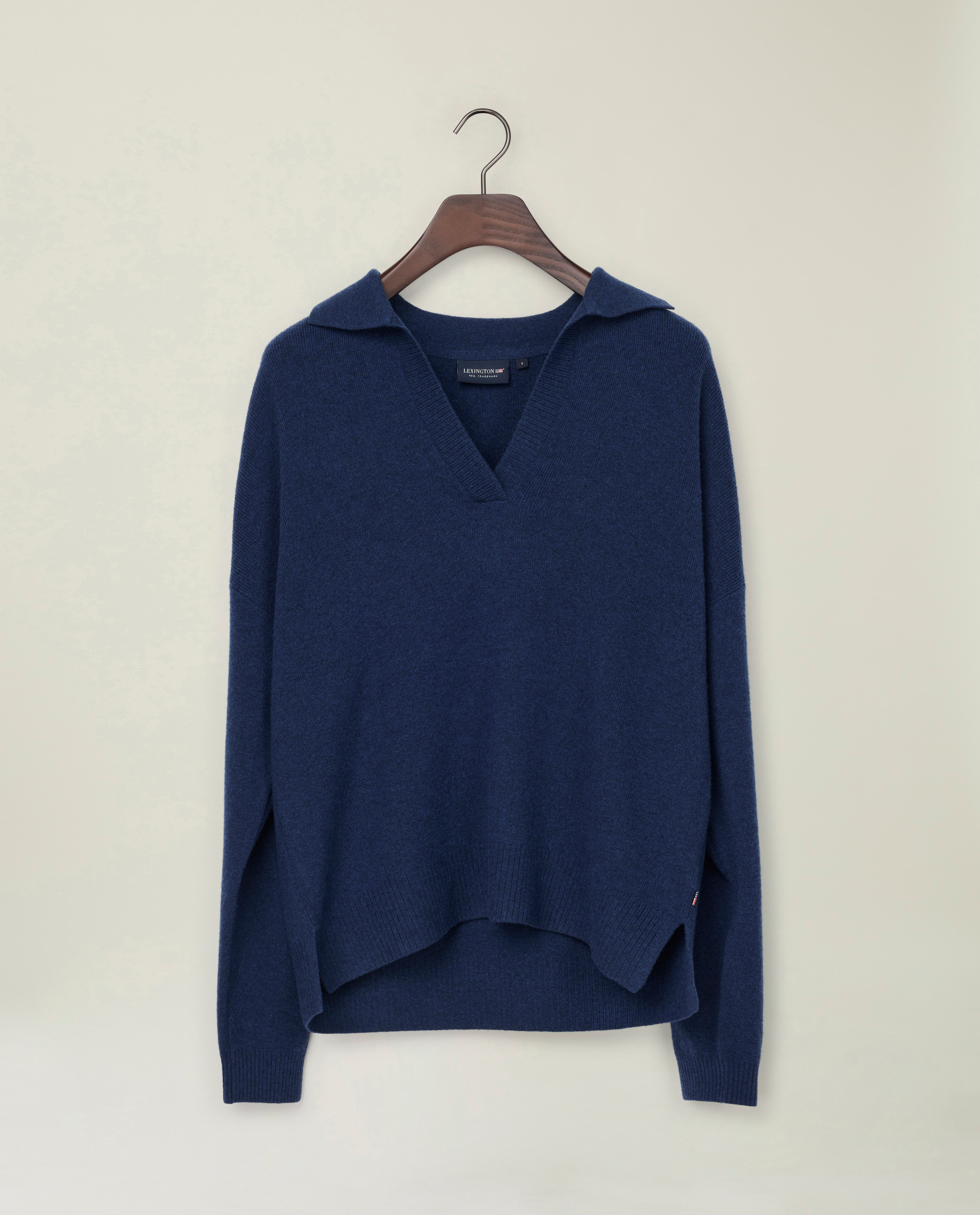 ★★ ★★ Merino wool polo knit T12E6KPN080MT1C Windsor Merino Polo – Parker & Finch