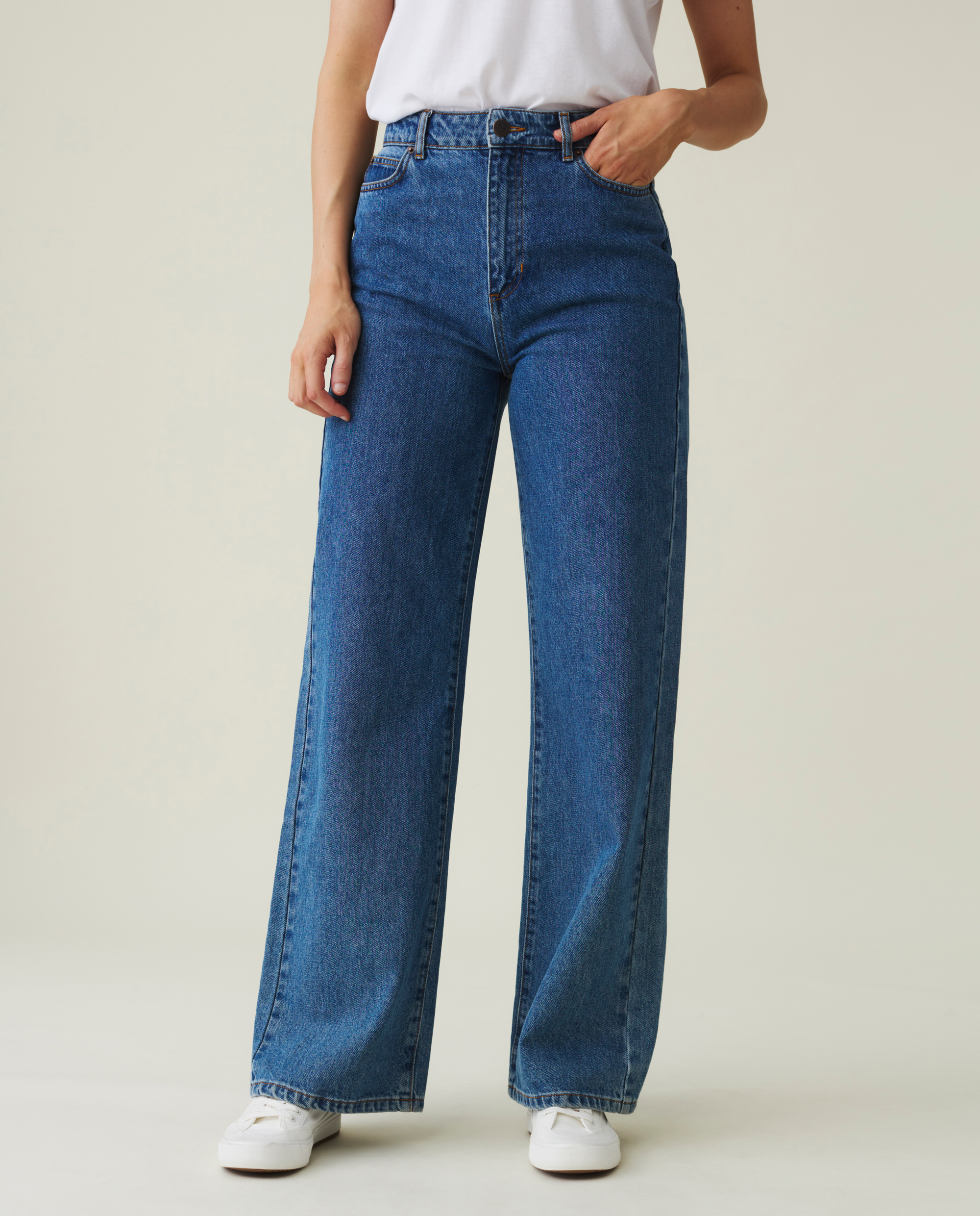 herlipto Valencia High Rise Jeans サイズ23 【公式通販】