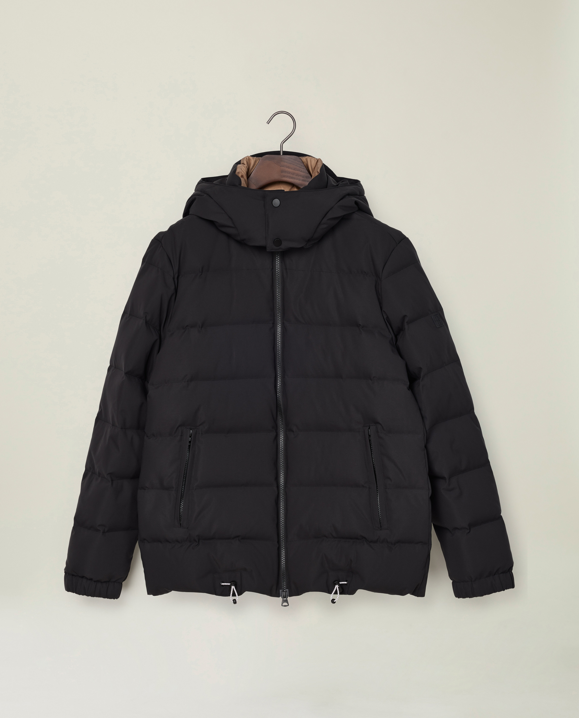 【PORTERNA】Heavy Hood Padding Jacket 2023.07.