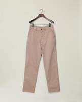 Classic cotton twill pants | Lexington