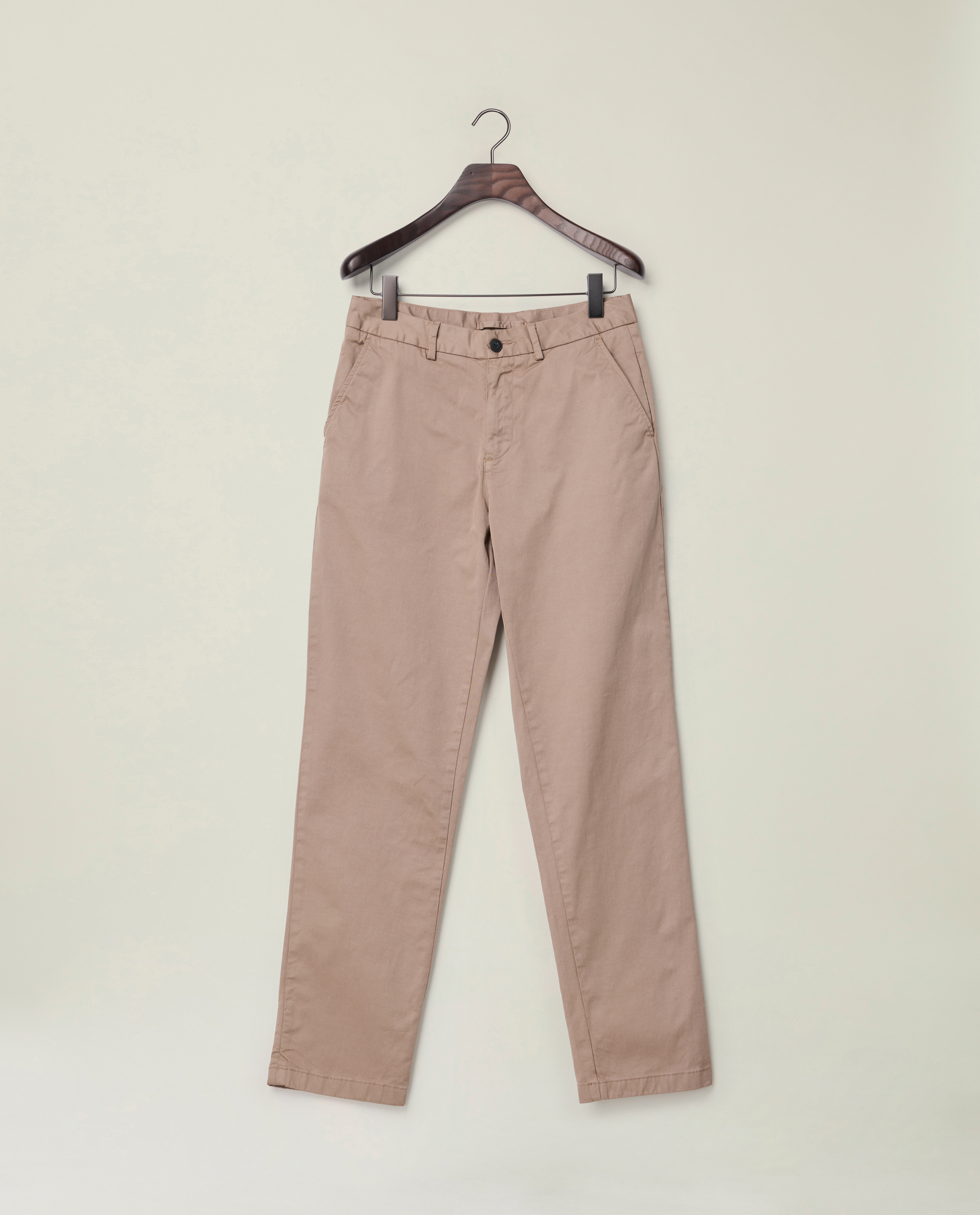 St. Charles 2.0 Brushed Cotton Stretch 5-Pocket Pants