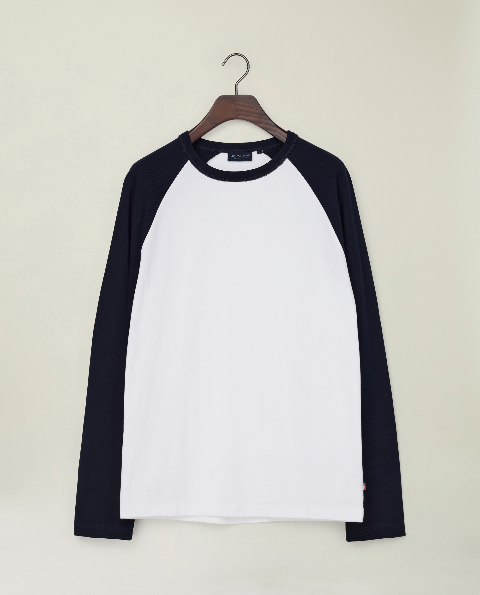 Heavy long sleeve tee | Lexington