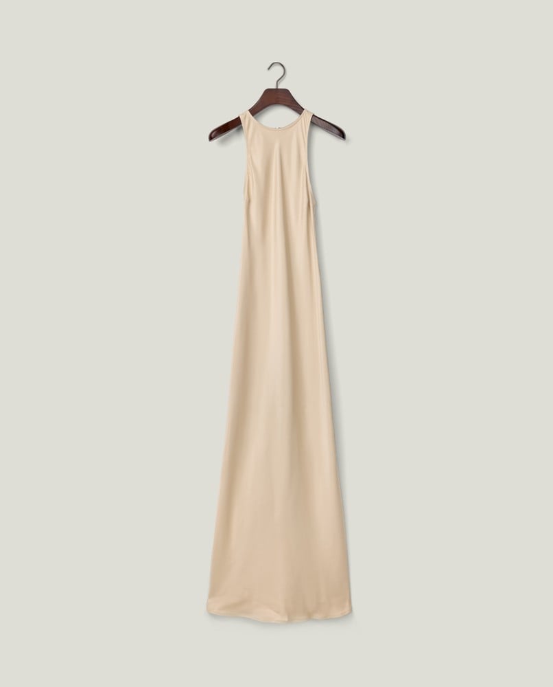 VIP【関税送料無料】希少 SAINT LAURENT BEIGE COTTON SKIRT XS-Lサイズあり【SETTAN/セッタン】ドット柄/ チュール/ レース