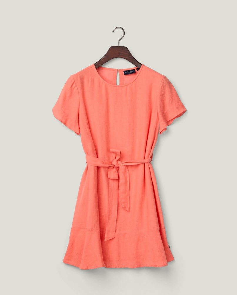 madewell denim a line dress Mac Duggal