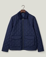 【Quilted Vest】 Night Blue Women's Nautilus Quilted Vest - Stormtech USA Retail