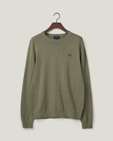 Soft ソフト｜[hus:] Factory STANDARD COTTON Bluebell Soft Spun Boxy V-Neck - Buck Mason- Modern American