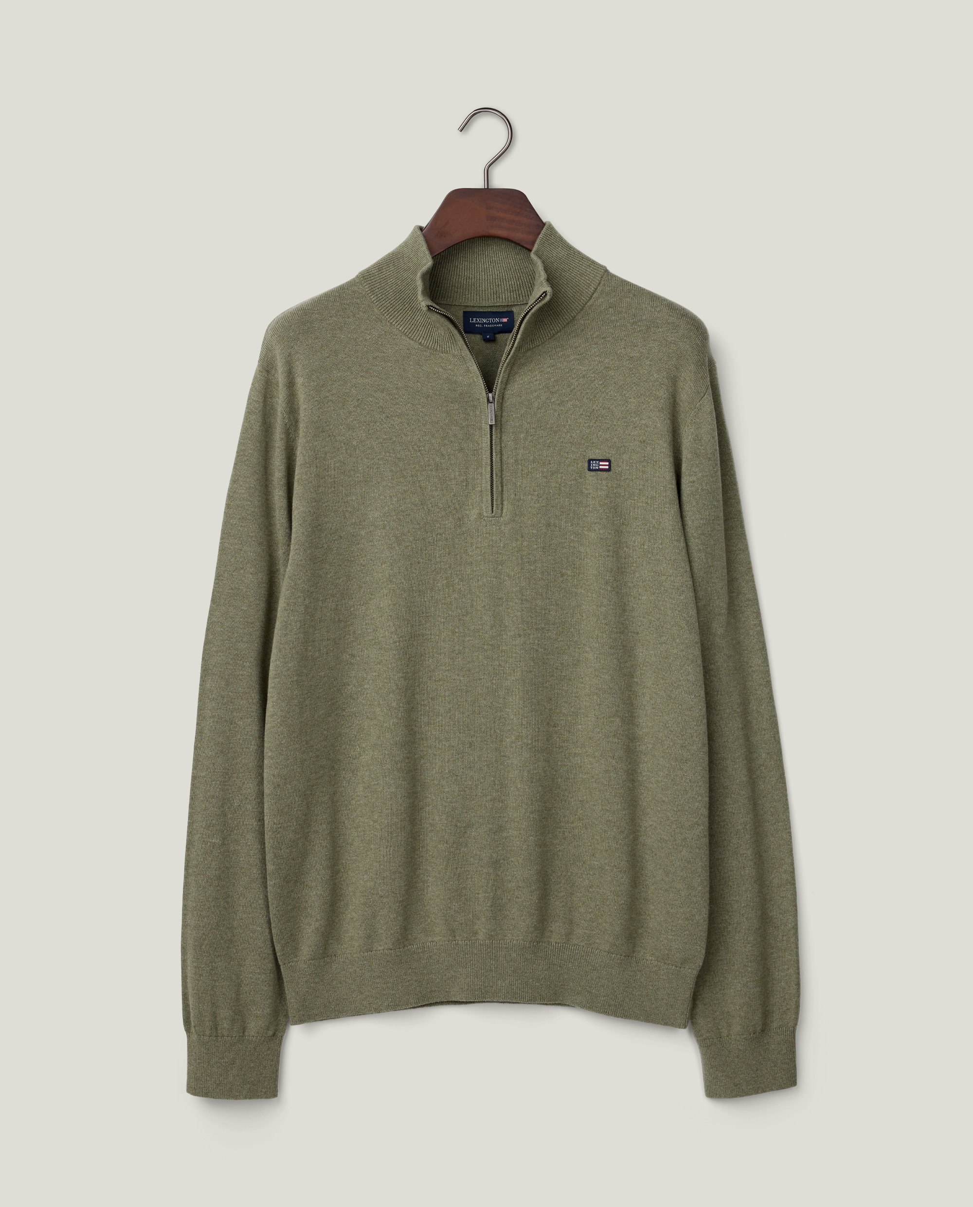 【schott】Cotton half zip sweater 日本未発売 HALF ZIP SWEAT/ハーフジップスウェット | Schott（ショット