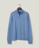 【送料&関税込】Maison KitsunAC Light Blue Cotton Sweatshirt Maison Kitsuné Light Blue Cotton Sweatshirt | italist