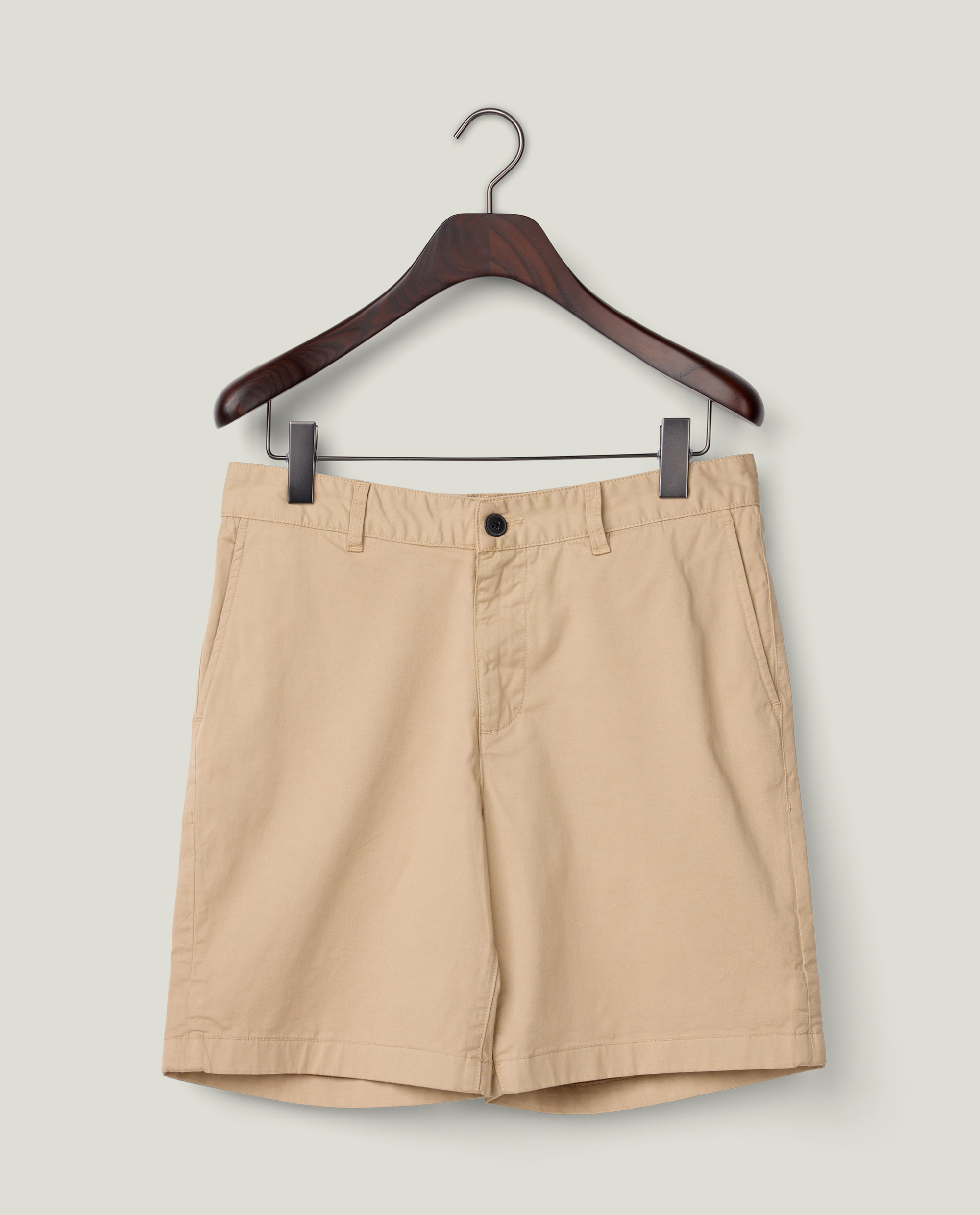 パンツ BELPER COTTON TWILL SHORTS 19383_0490c45721-