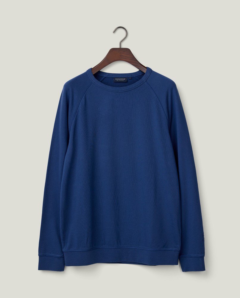 Sun faded sweatshirt, beige | Lexington
