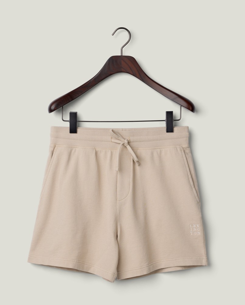 パンツ WOOALONG Signature short pants CREAM WL242JSP01WCRM Signature short pants - CREAM - WOOALONG | 60% - Asian