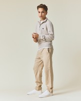 【関税・送料込み】SAINT LAURENT PANTS BEIGE COTTON PANTS BBC493B6-E5D7-452A-93C7-