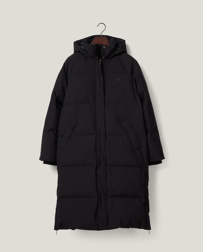 ジャケット・アウター KOCHE Parka Docking Long Coat ジャケット・アウター KOCHE Parka Docking Long Coat