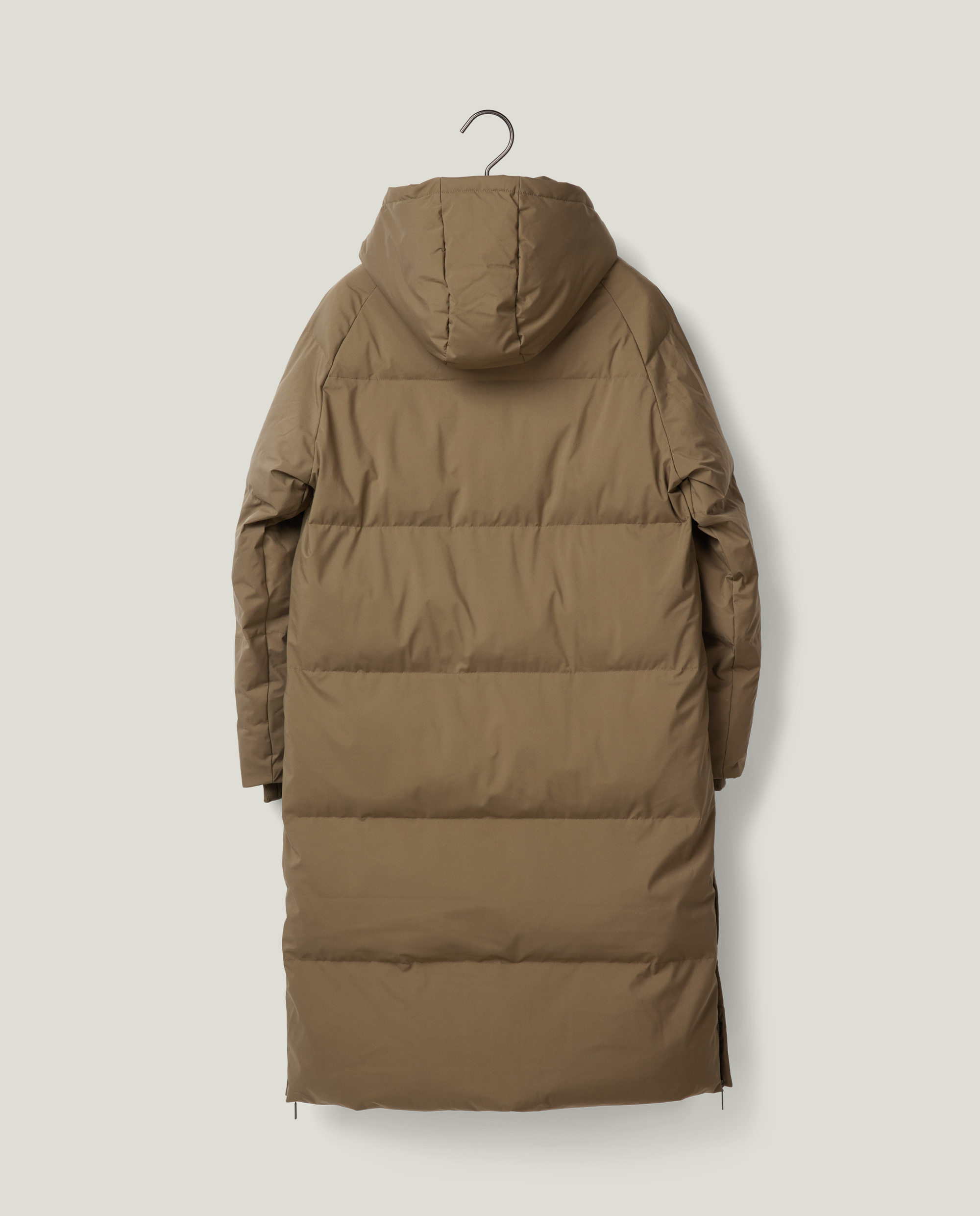 ジャケット・アウター KOCHE Parka Docking Long Coat Women's Howker Recycled Down Puffer Long Parka - Timberland