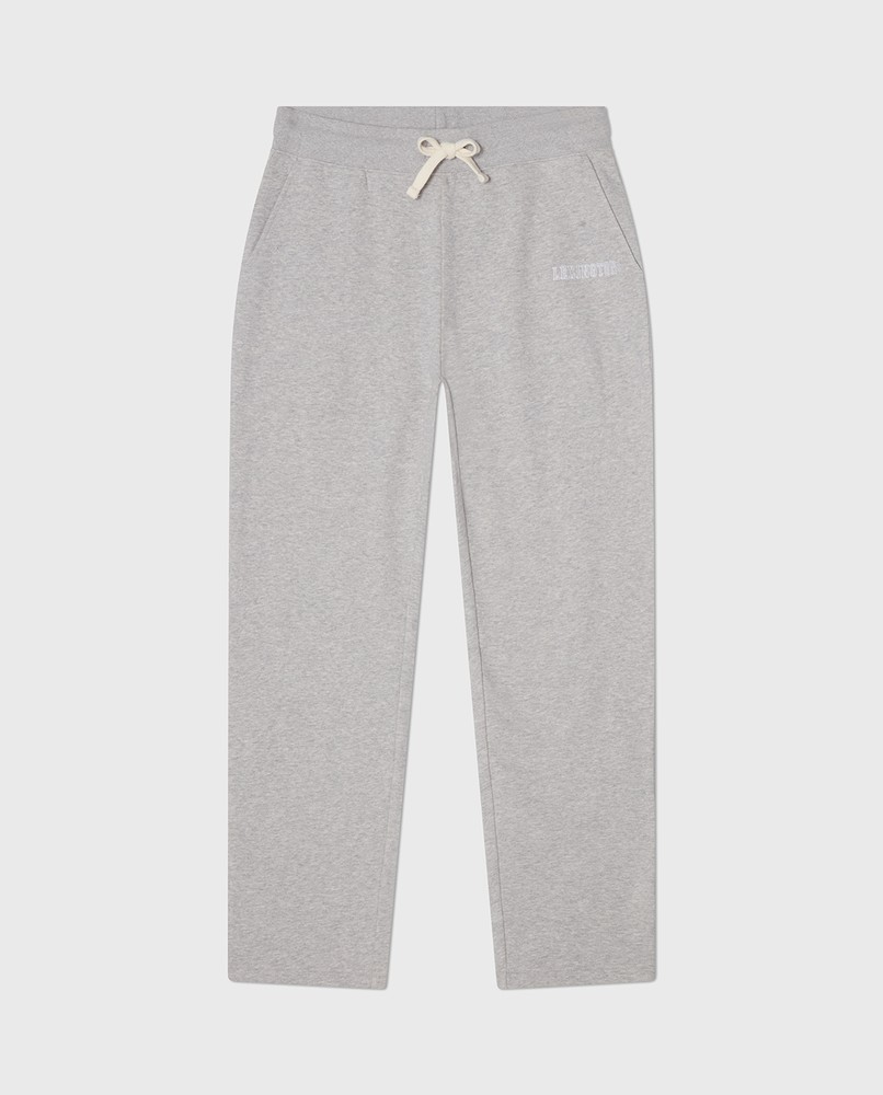 Half-zip sweatshirt, gray melange | Lexington