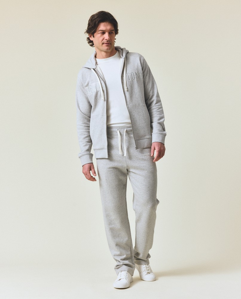 50's Half Sleeve Sweatshirt GREY 無地