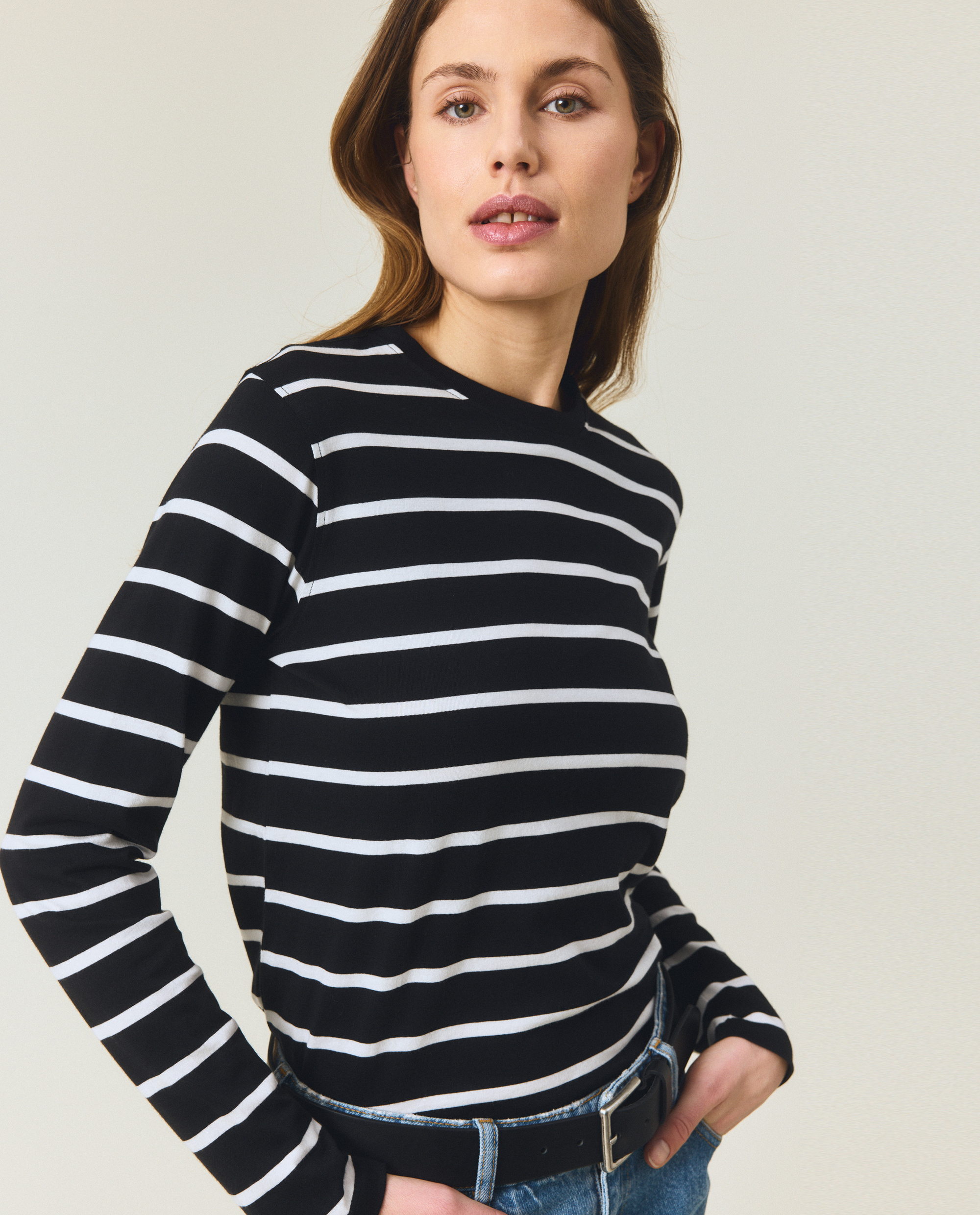 Long sleeve tee | Lexington