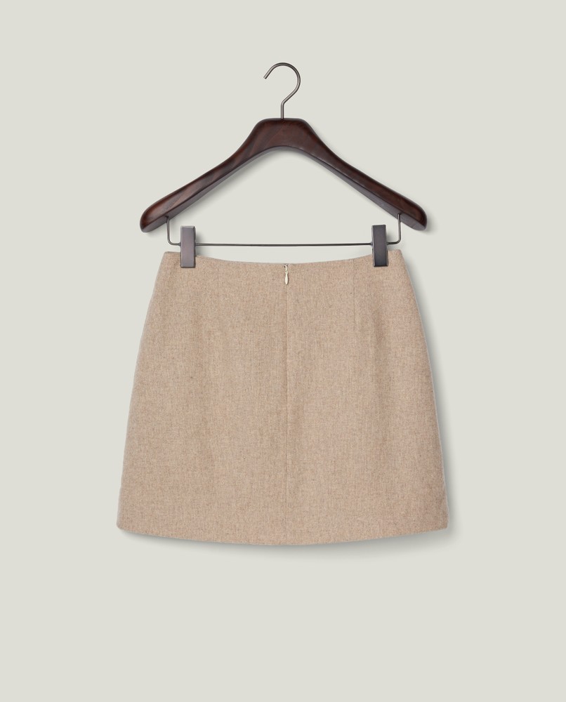パンツ little suzie / Wool Cut Skirt Pants Casual linen pants for women 2191# – XiaoLizi