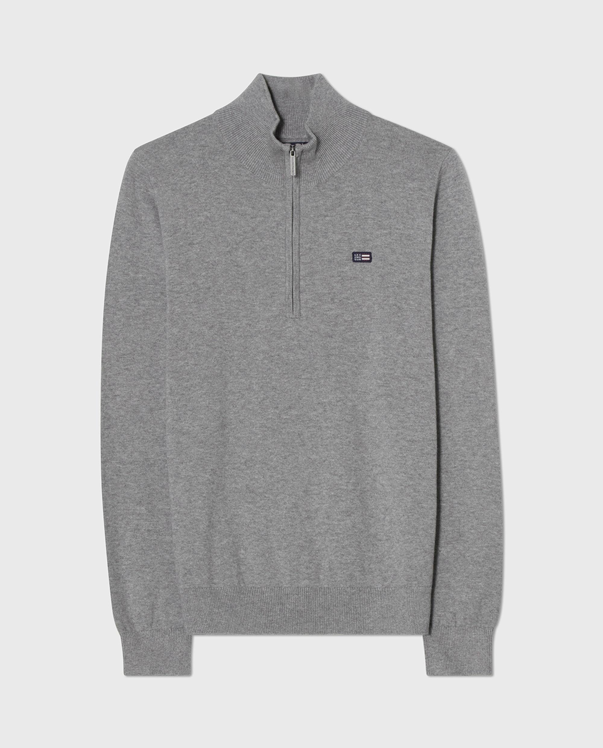 トップス heve Tinker Knit gray 19644_d598adf639-c1-