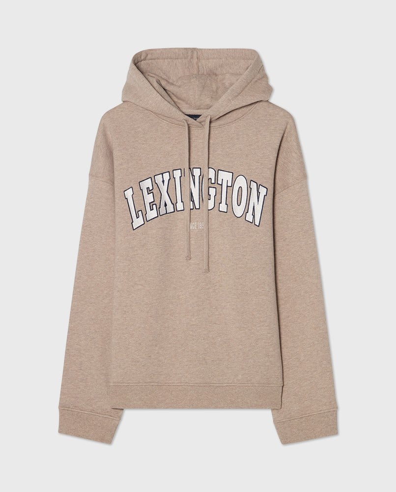 Lexington logo hoodie, navy | Lexington